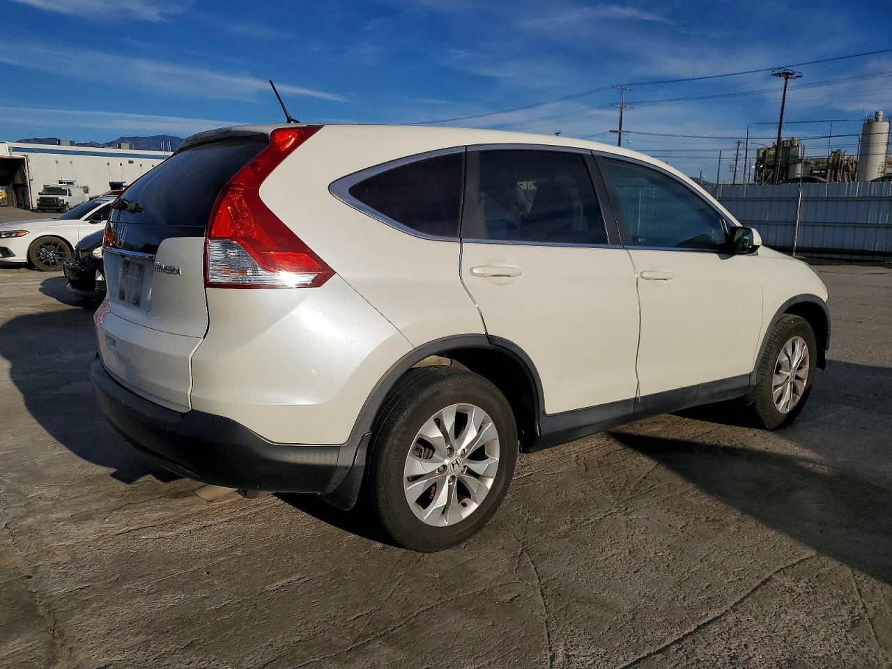 2014 Honda Cr-v ex
