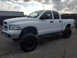 Dodge salvage cars for sale: 2005 Dodge Ram 2500 st