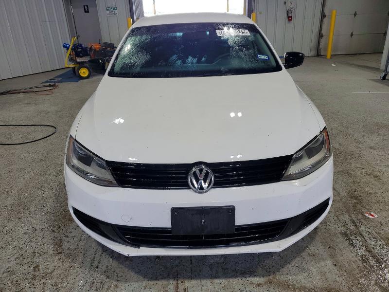 2014 Volkswagen Jetta Base