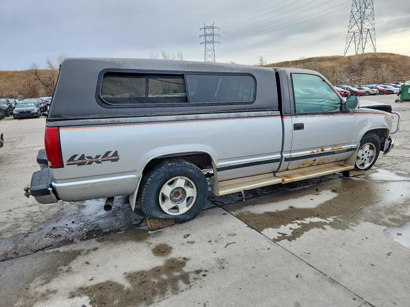 1992 GMC Sierra K1500
