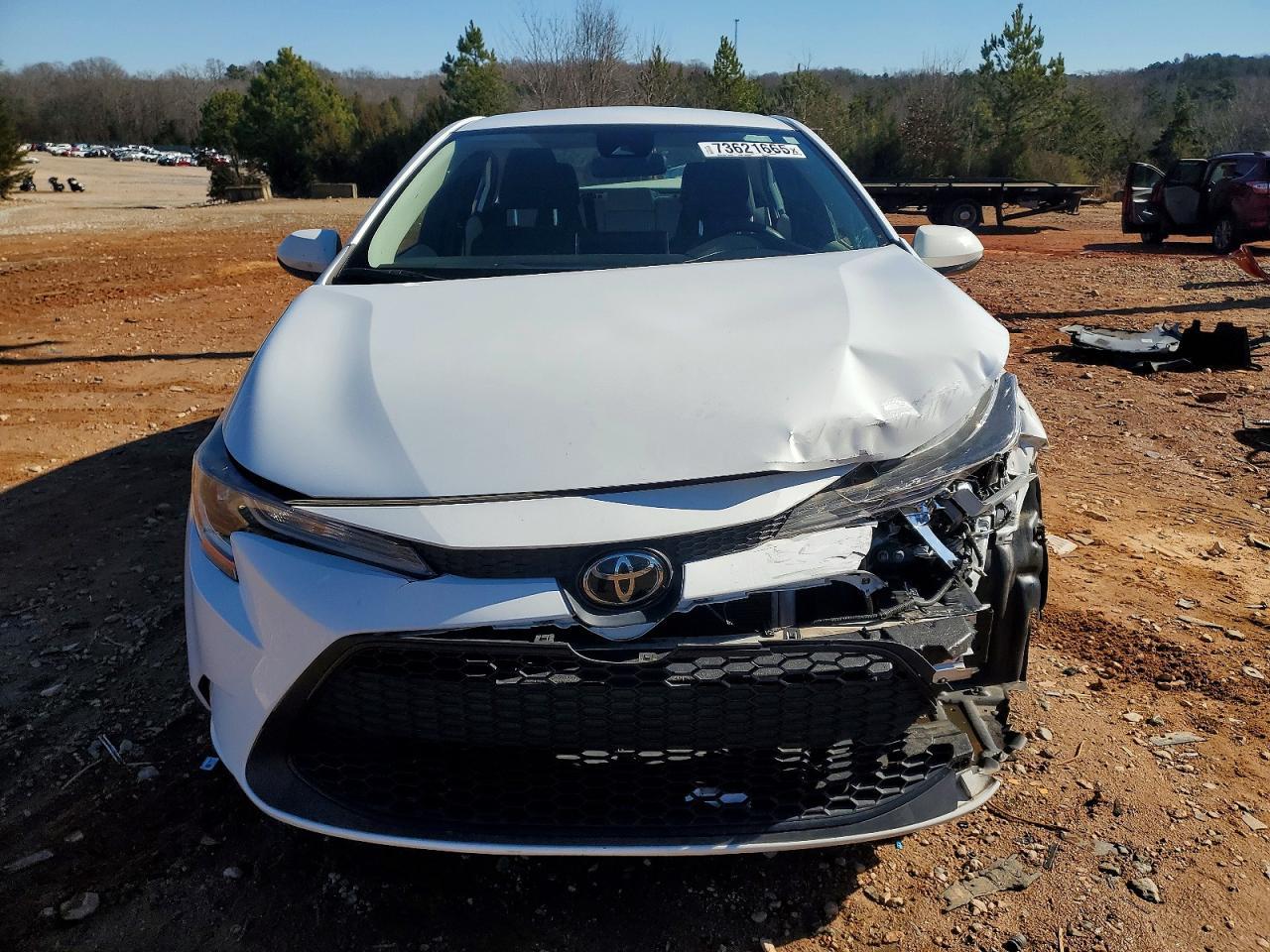 2020 Toyota Corolla le