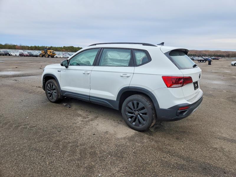 2023 Volkswagen Taos s