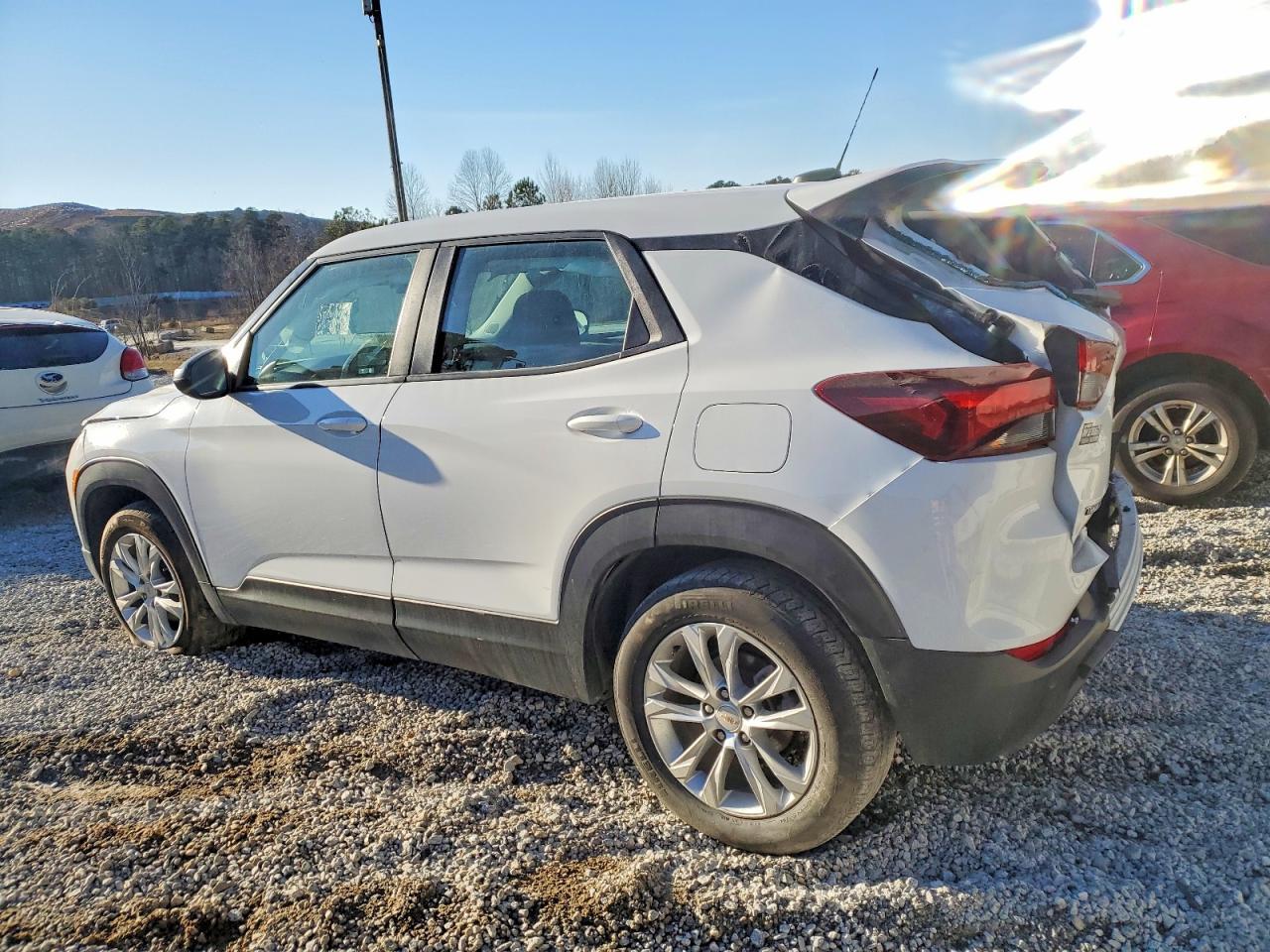 2022 Chevrolet Trailblazer ls