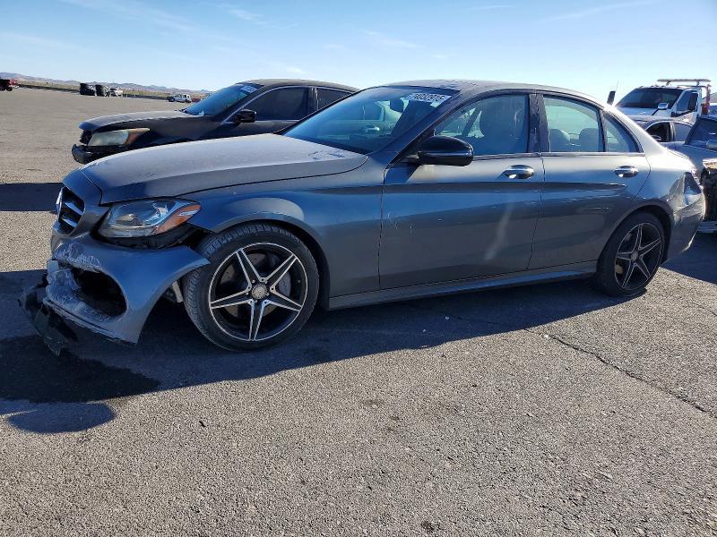 2017 Mercedes-Benz C 300 4matic