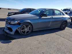 2017 Mercedes-Benz C 300 4matic en venta en North Las Vegas, NV