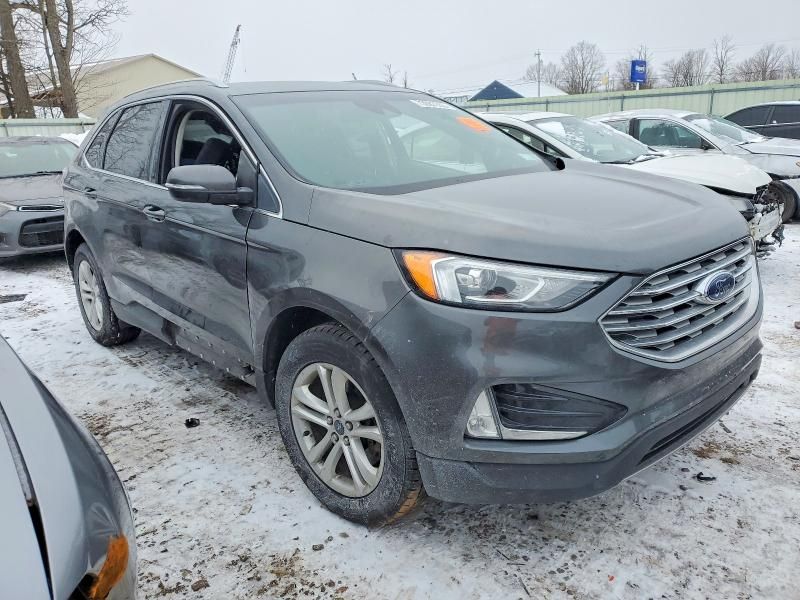 2019 Ford Edge sel