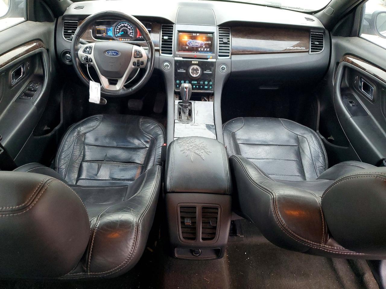2013 Ford Taurus Limited