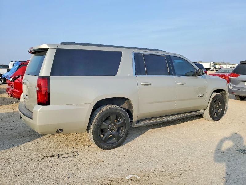 2015 Chevrolet Suburban C1500 lt