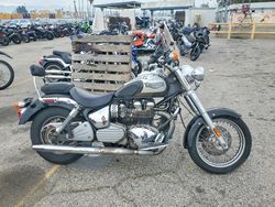 Triumph salvage cars for sale: 2002 Triumph Bonneville America