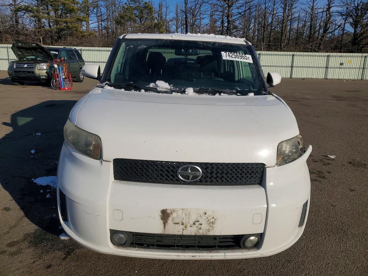 2010 Scion XB