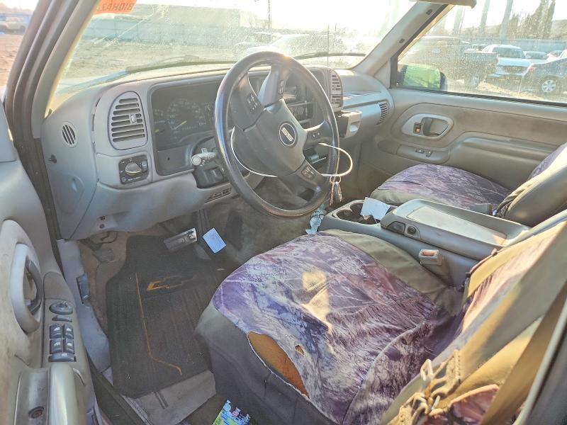 1993 Chevrolet Suburban K1500