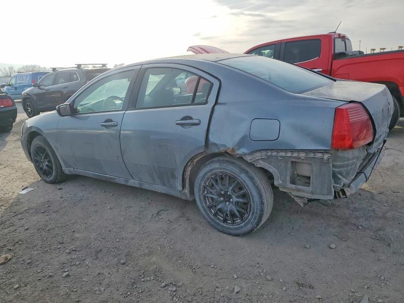 2007 Mitsubishi Galant es