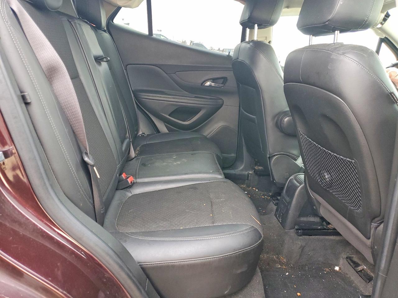 2017 Buick Encore Preferred
