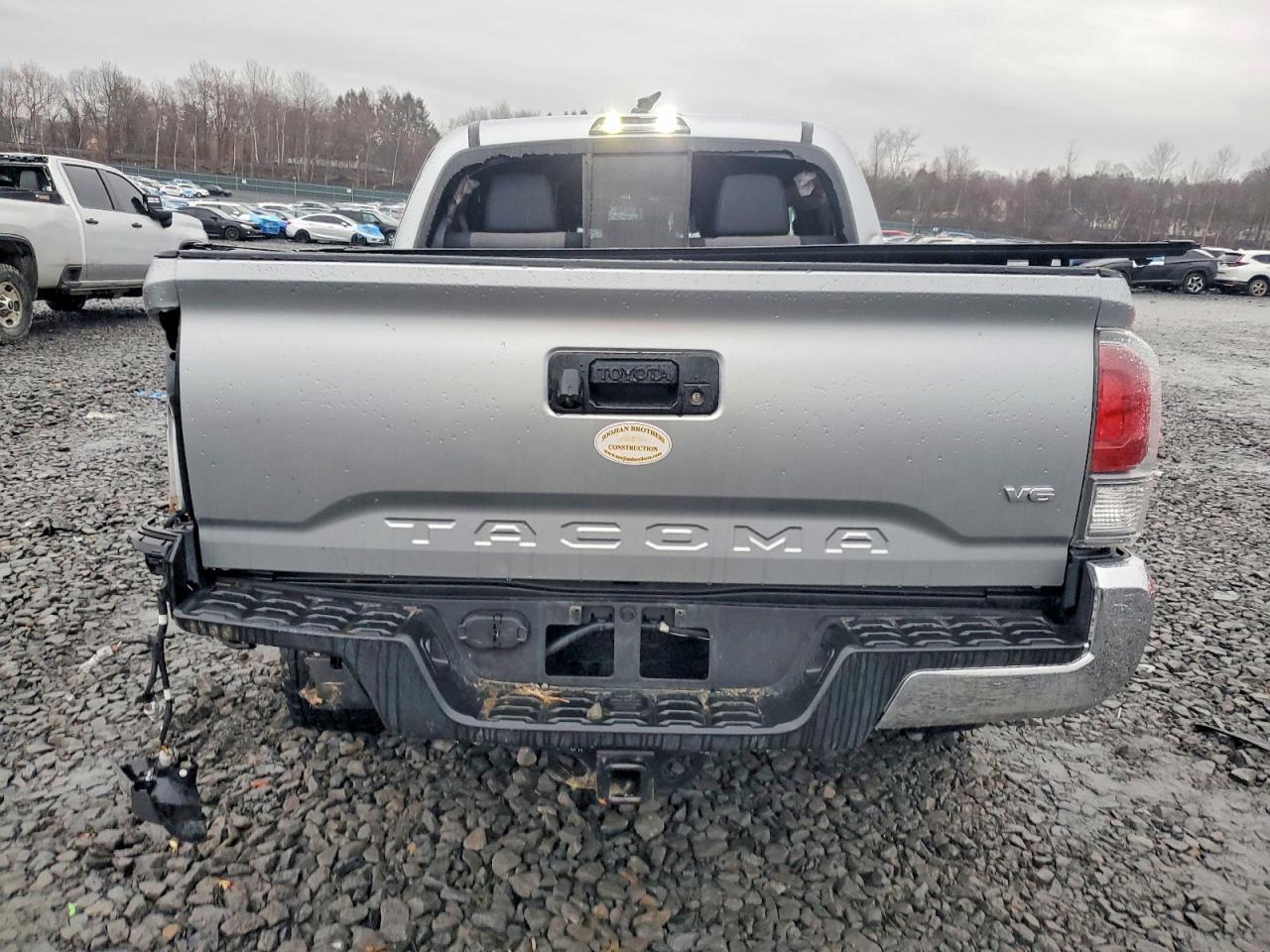 2023 Toyota Tacoma TRD OFF-Road