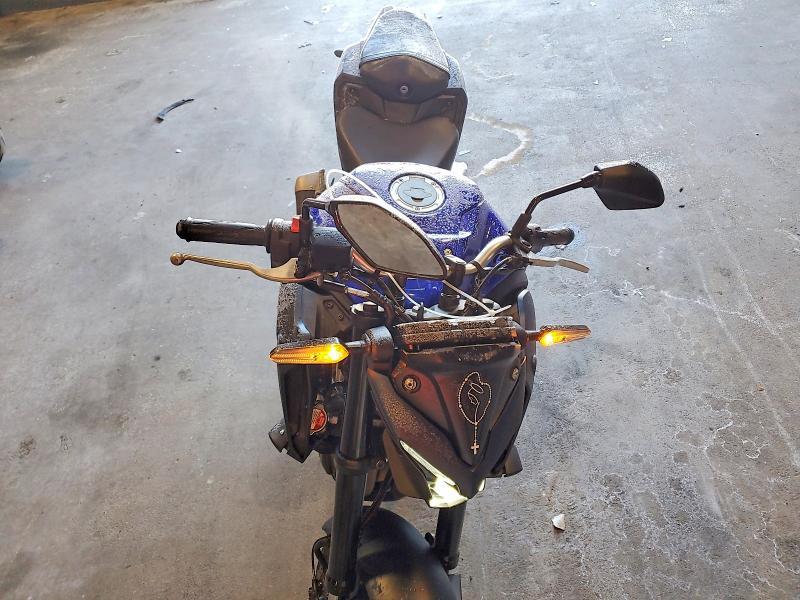 2025 Yamaha Mtn320 a