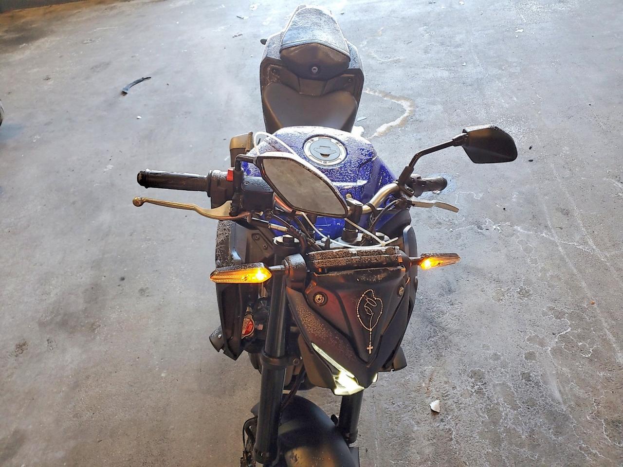 2025 Yamaha Mtn320 a