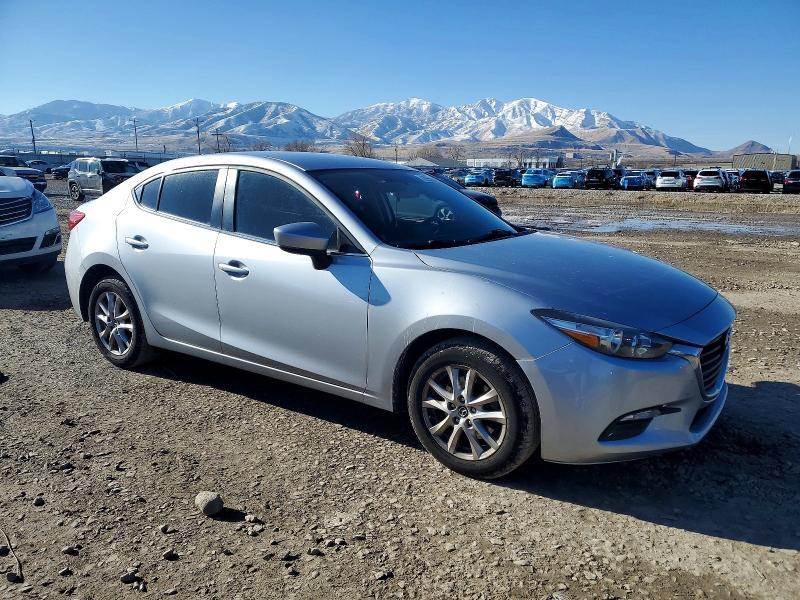 2017 Mazda 3 Sport