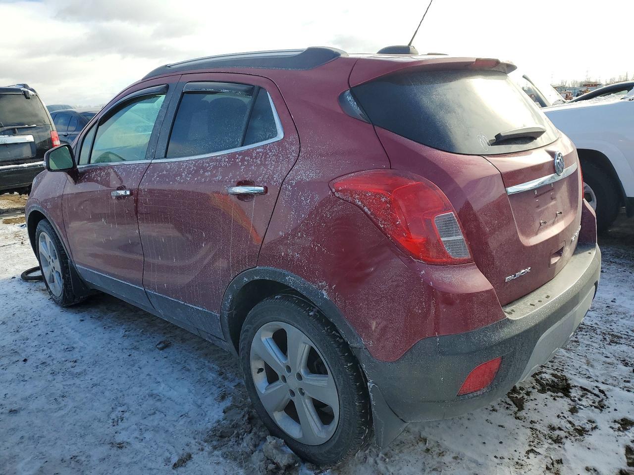 2015 Buick Encore Convenience