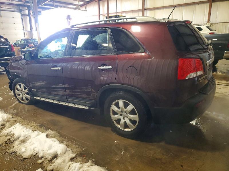 2013 KIA Sorento lx