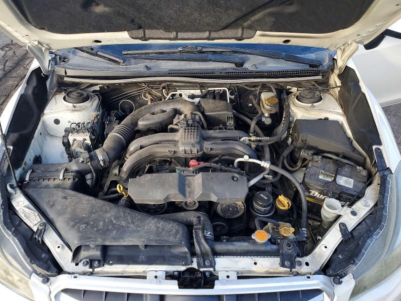 2012 Subaru Impreza Sport Premium