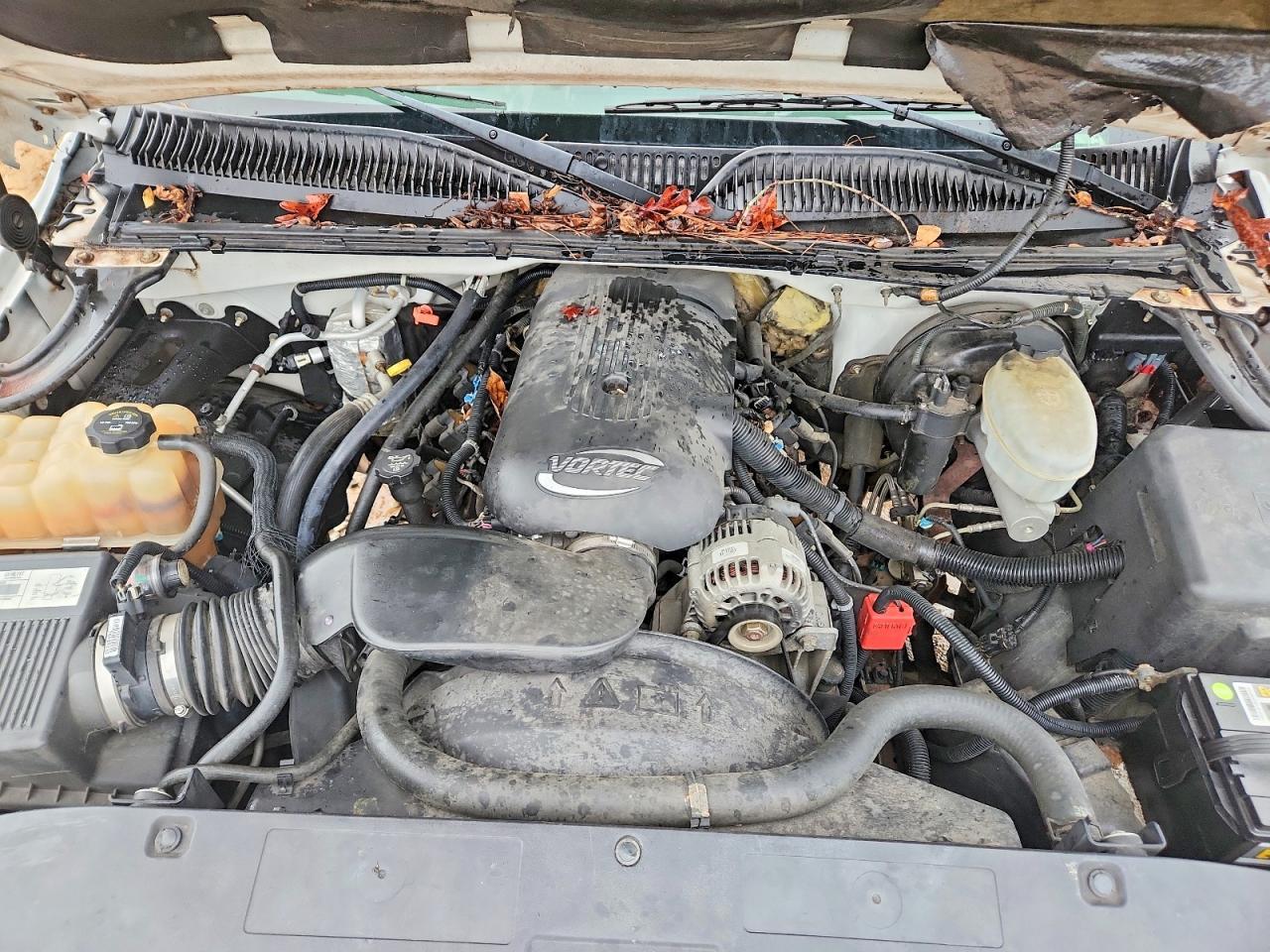 2003 GMC New Sierra K1500