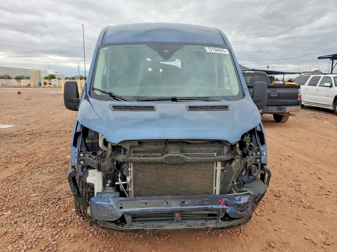 2023 Ford Transit T-350