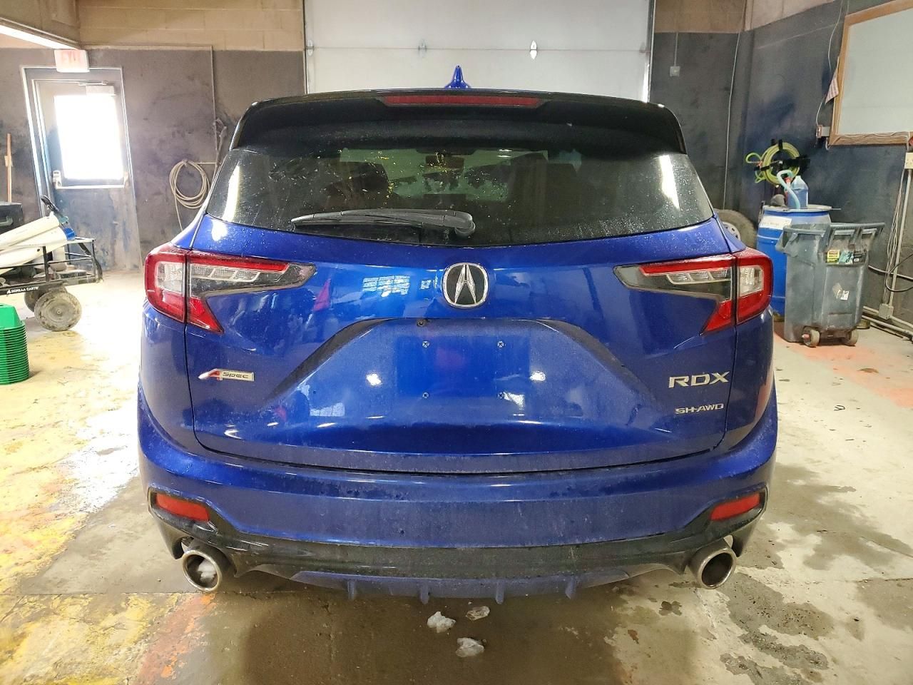 2025 Acura Rdx A-spec Advance