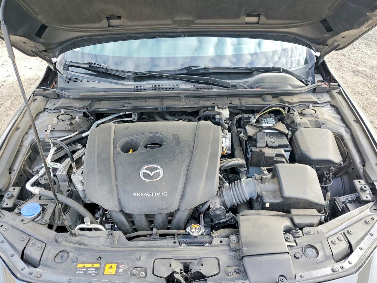2019 Mazda 3 Premium