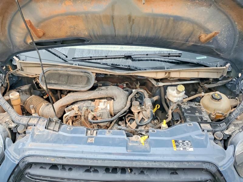 2020 Ford Transit T-250 Delivery van