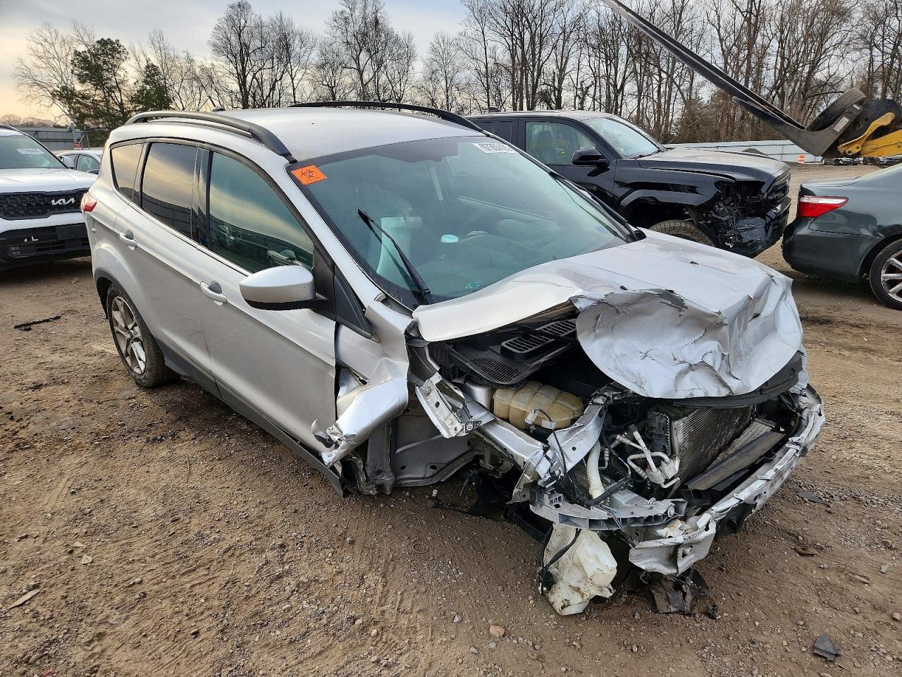 2014 Ford Escape se