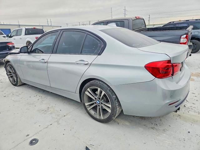 2016 BMW 328 i Sulev