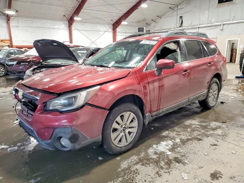 2018 Subaru Outback 2.5i Premium
