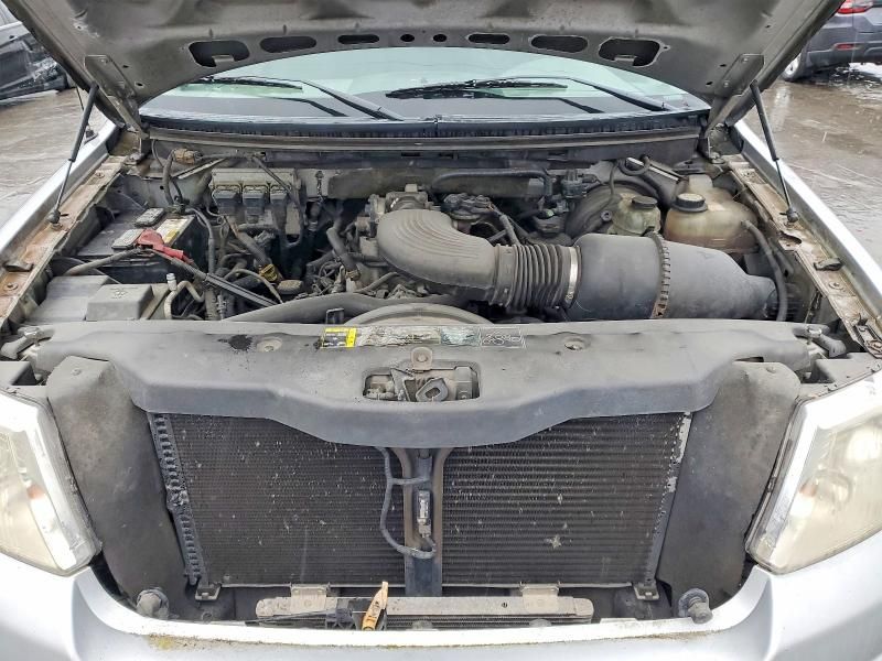 2004 Ford F-150 Heri