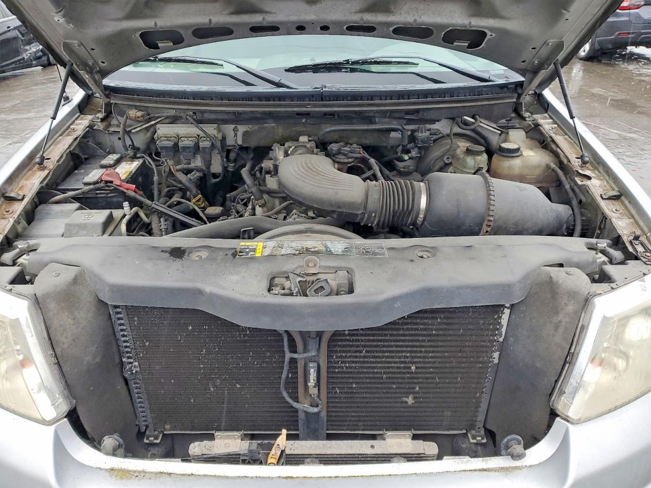 2004 Ford F-150 Heri