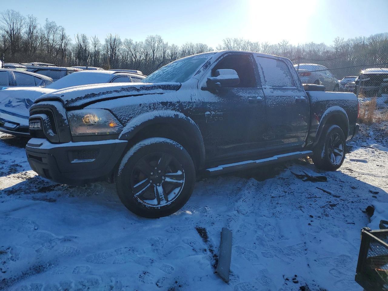 2023 Dodge Ram 1500 Classic slt