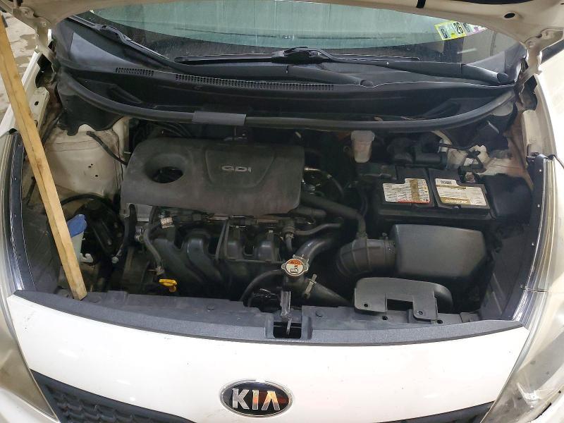 2016 KIA Rio lx