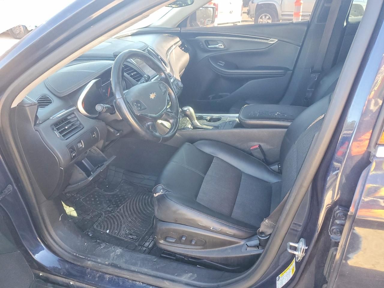 2017 Chevrolet Impala lt