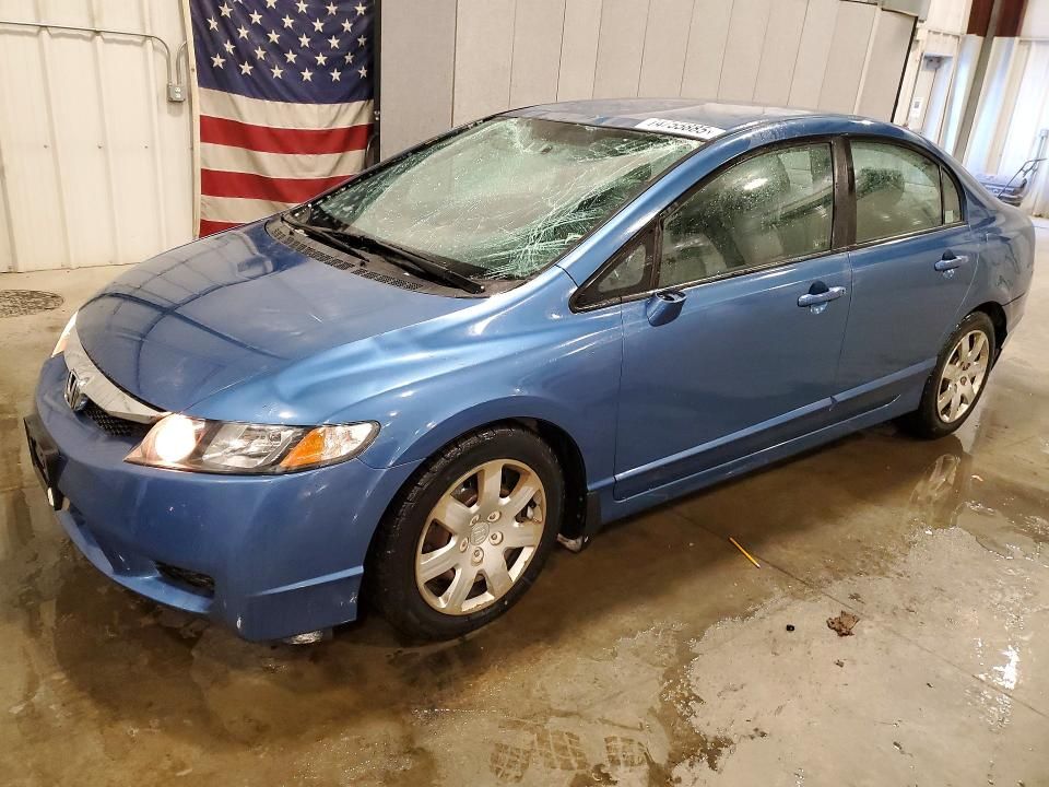 2011 Honda Civic lx