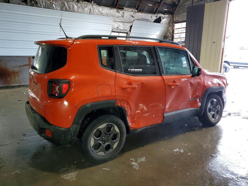 2017 Jeep Renegade Sport
