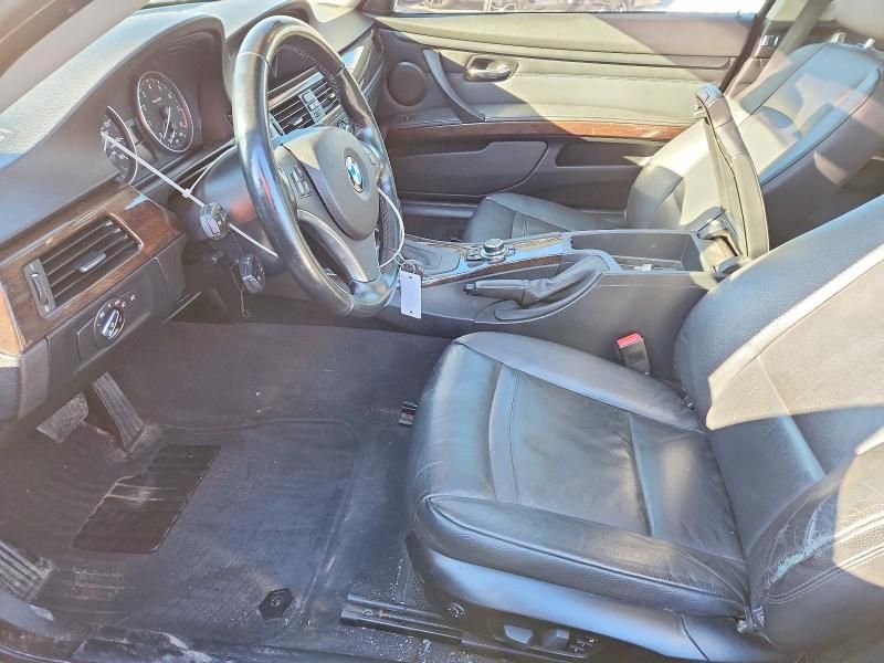 2011 BMW 328 xi Sulev