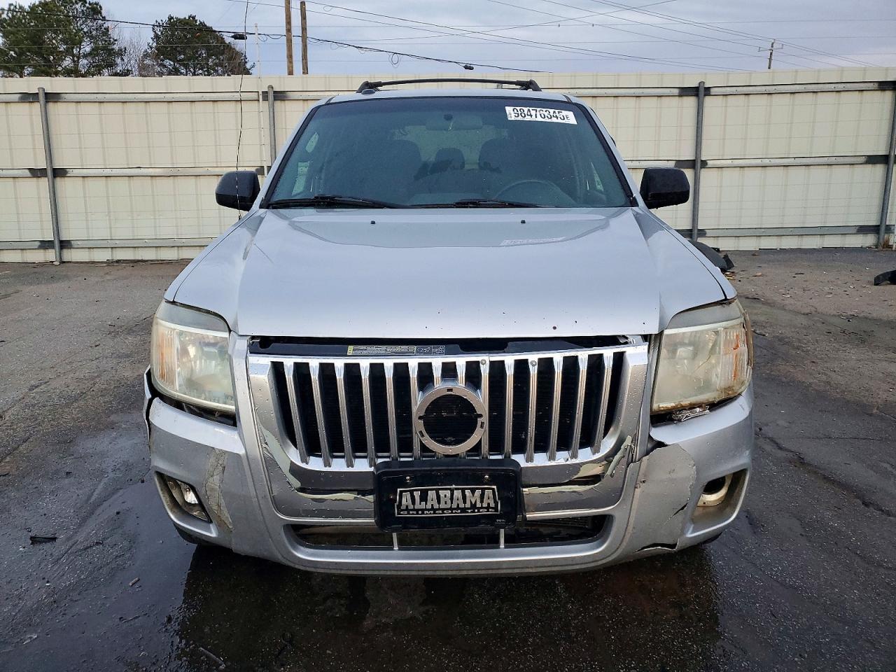 2010 Mercury Mariner