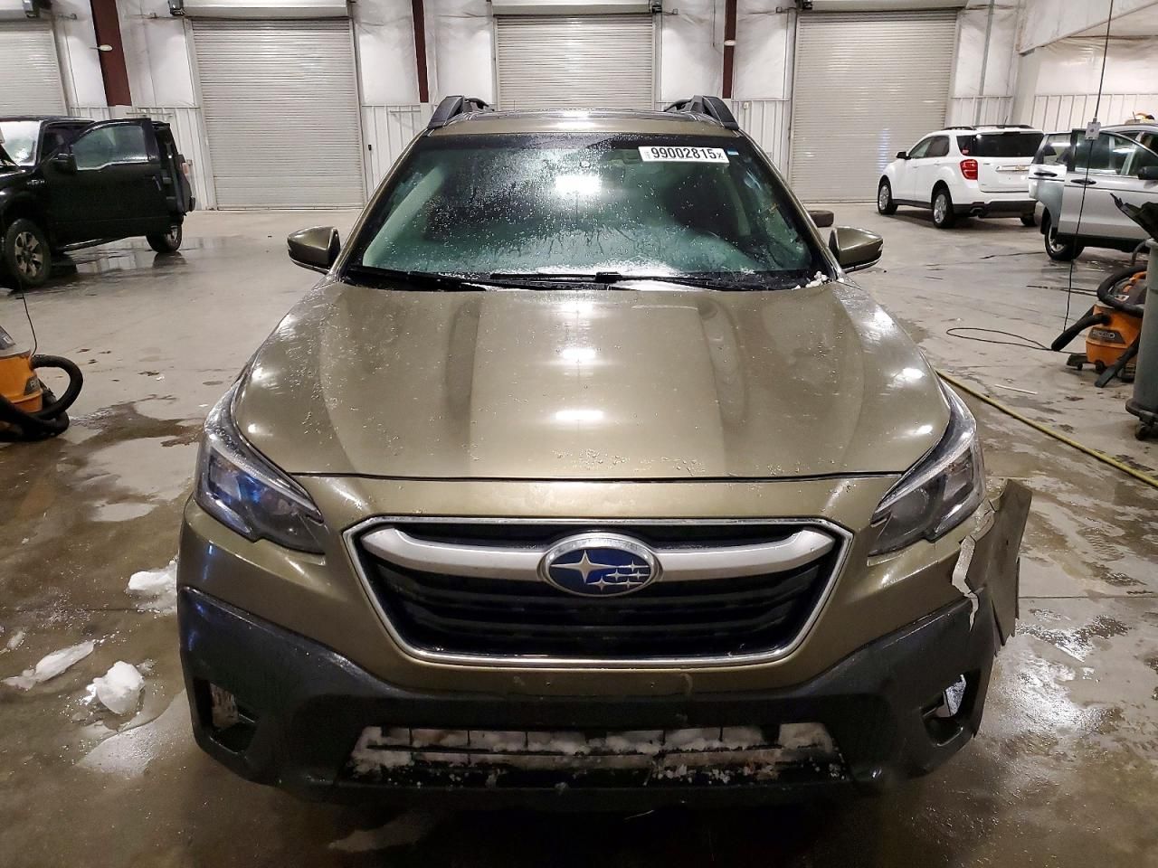 2022 Subaru Outback Premium
