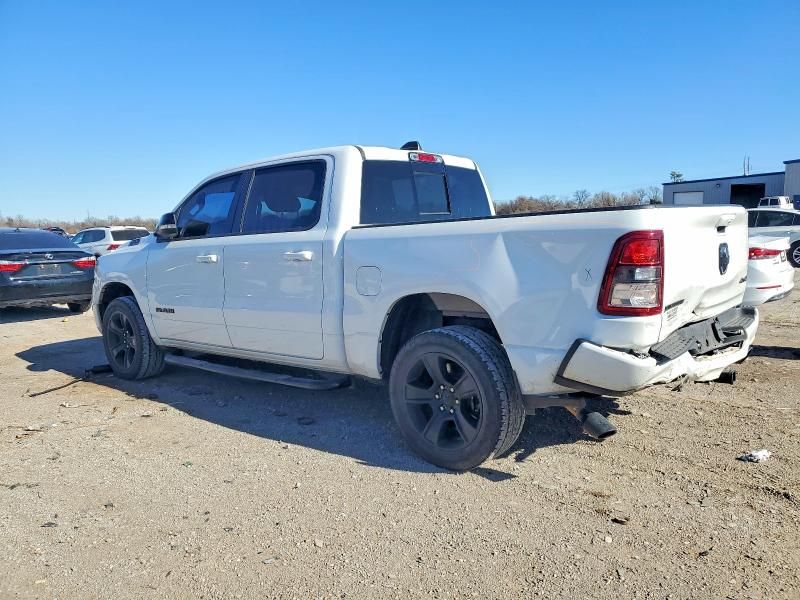 2021 Dodge Ram 1500 big Horn/lone Star