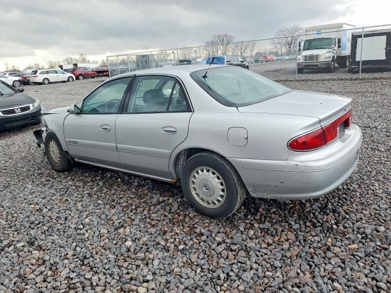 2001 Buick Century Limited