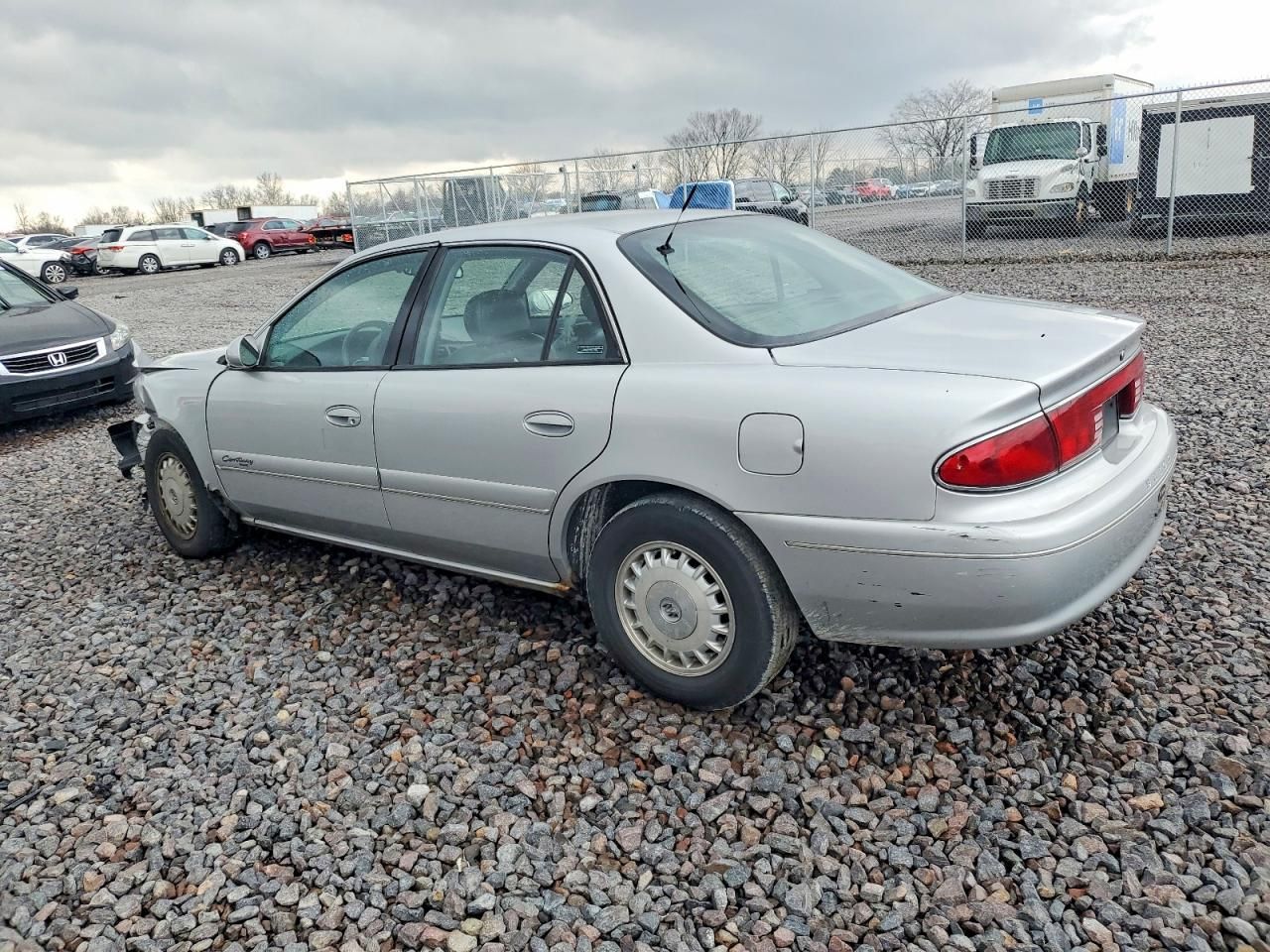 2001 Buick Century Limited