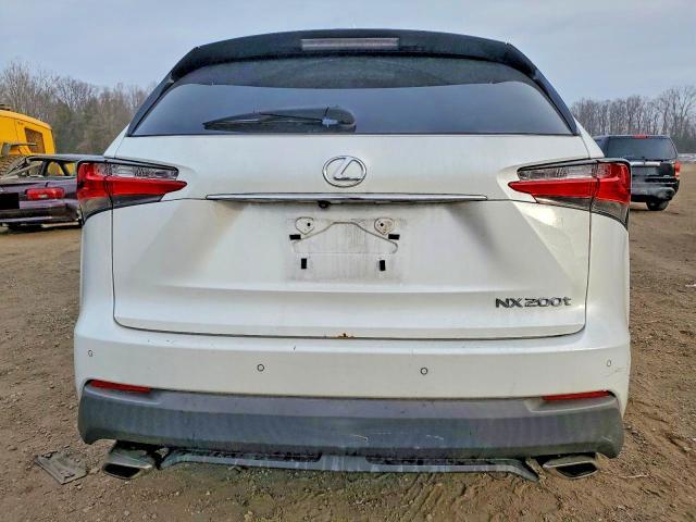 2017 Lexus Nx 200t Base