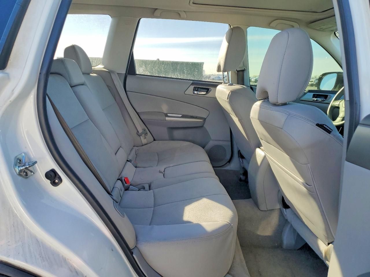 2010 Subaru Forester 2.5xt