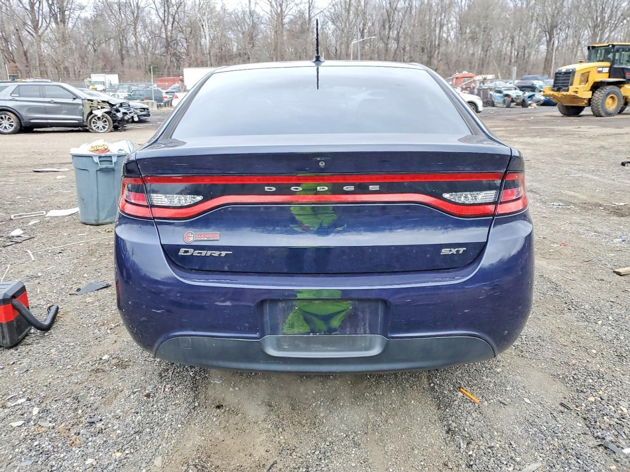 2015 Dodge Dart sxt