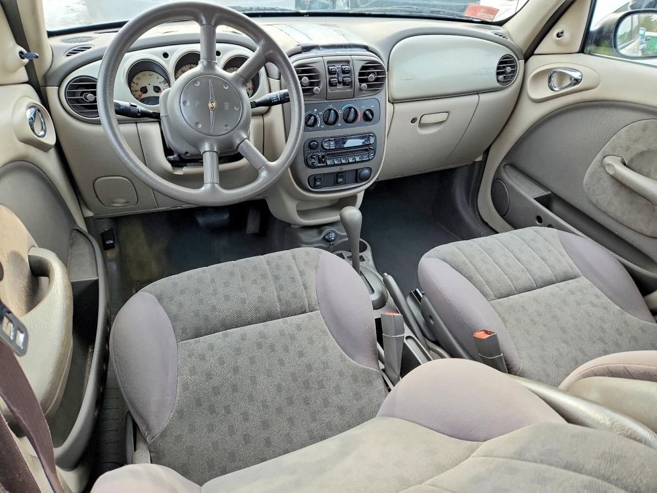 2002 Chrysler Pt Cruiser Classic