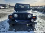 2005 Jeep Wrangler / tj Sport